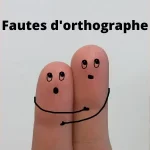 Phobie Des Fautes D'orthographe